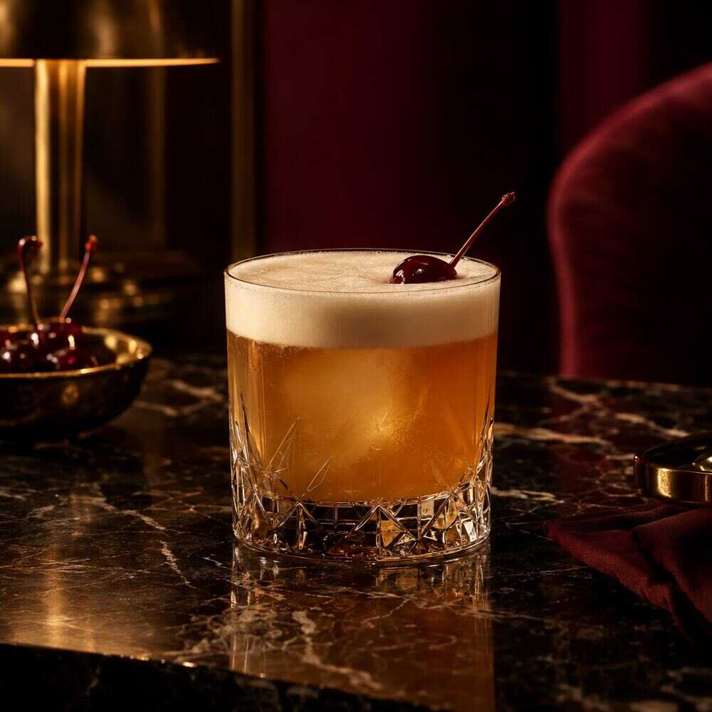 Whiskey Sour