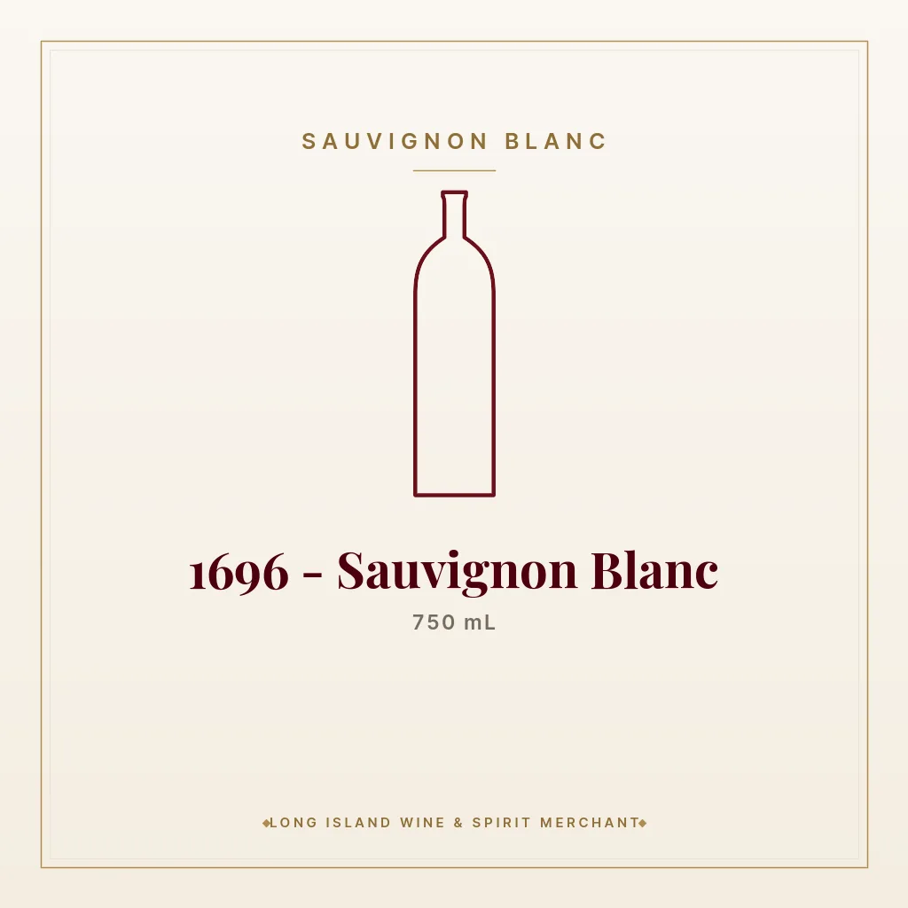 1696 - Sauvignon Blanc 750 mL - Sauvignon Blanc