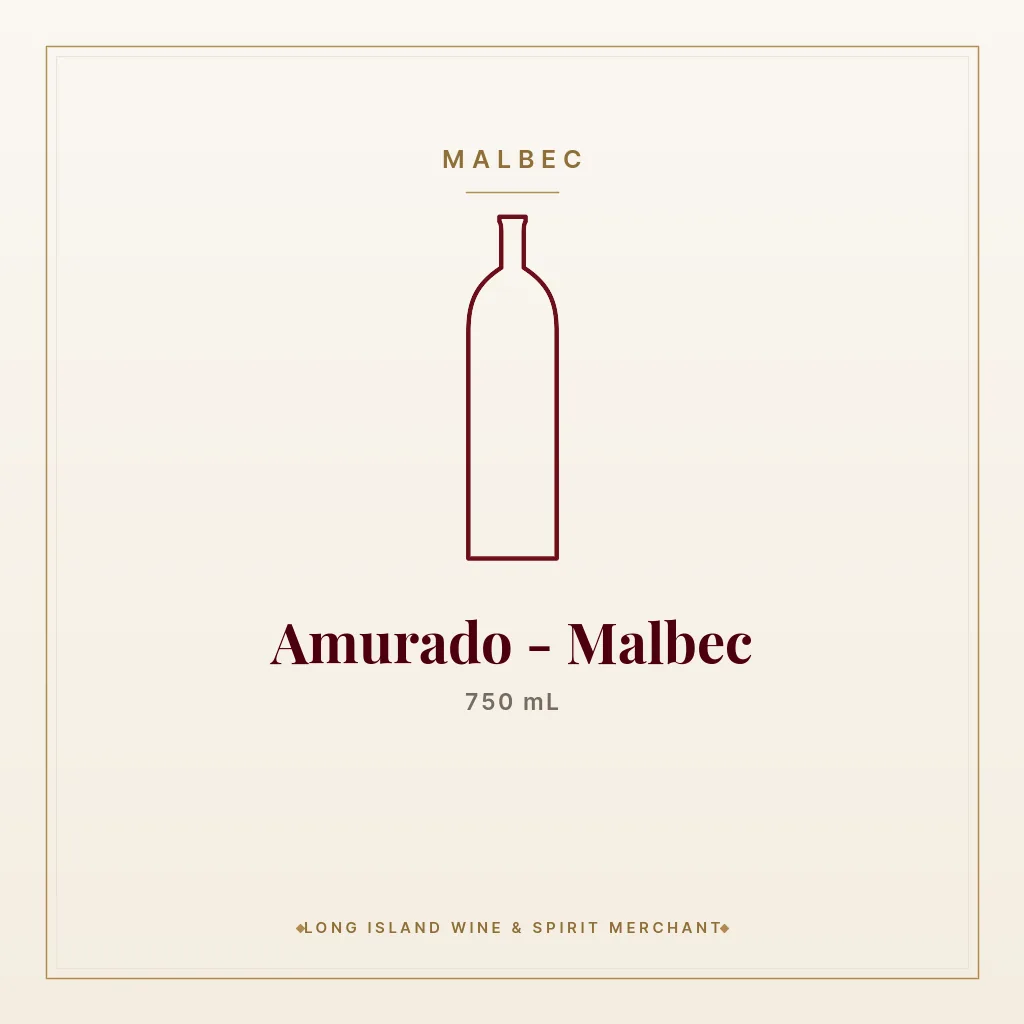 Amurado - Malbec 750 mL - Malbec