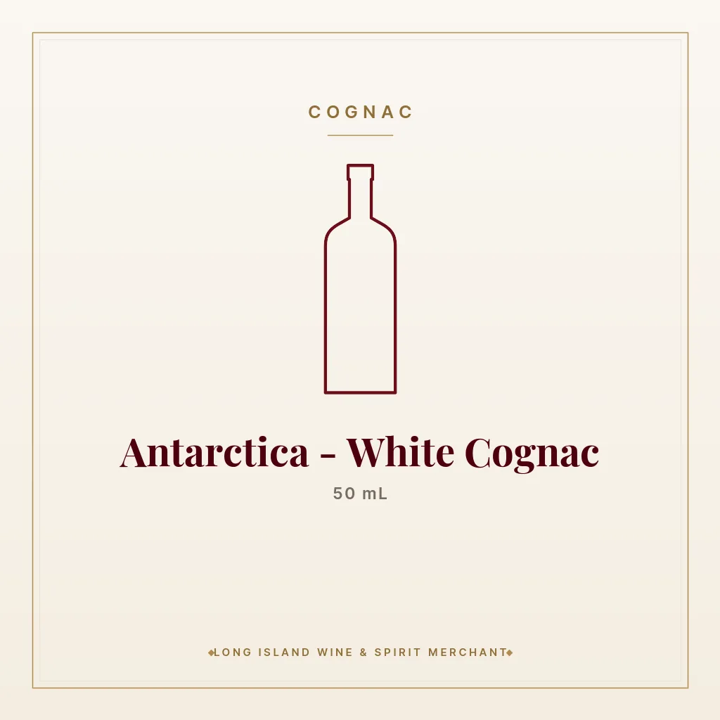 Antarctica - White Cognac 50 mL - Cognac