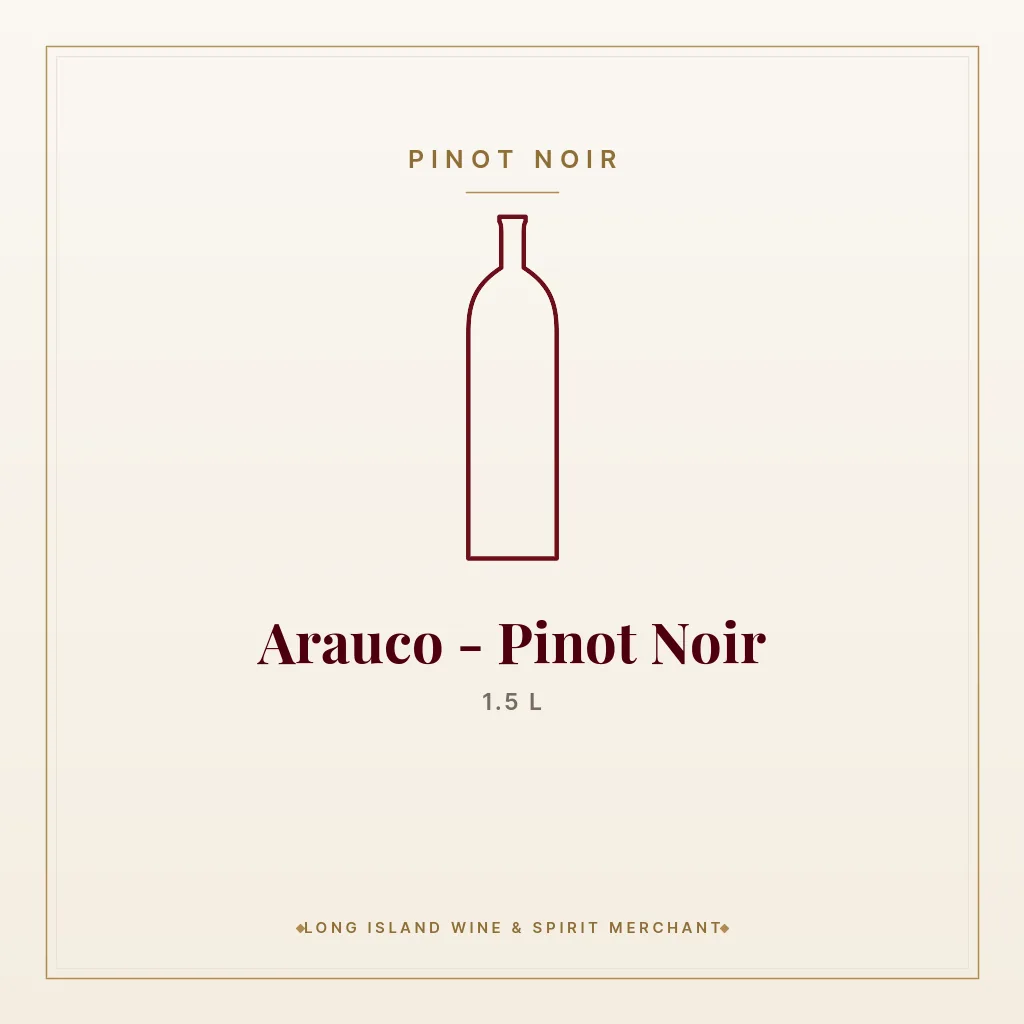 Arauco - Pinot Noir 1.5 L - Pinot Noir