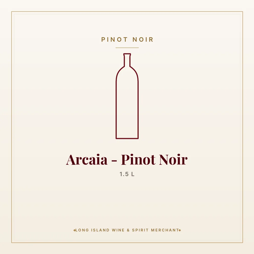 Arcaia - Pinot Noir 1.5 L - Pinot Noir