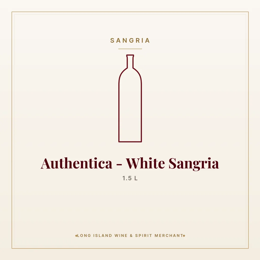 Authentica - White Sangria 1.5 L - Sangria