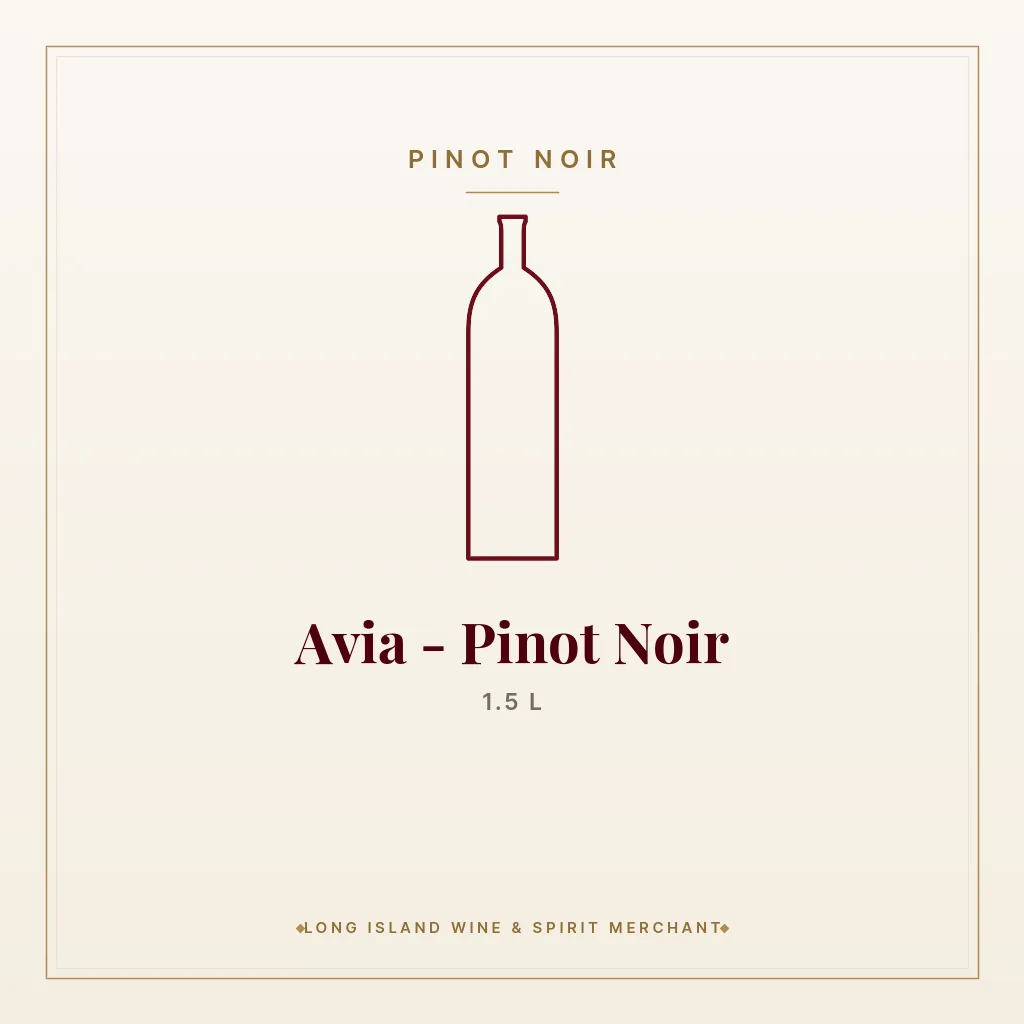 Avia - Pinot Noir 1.5 L - Pinot Noir