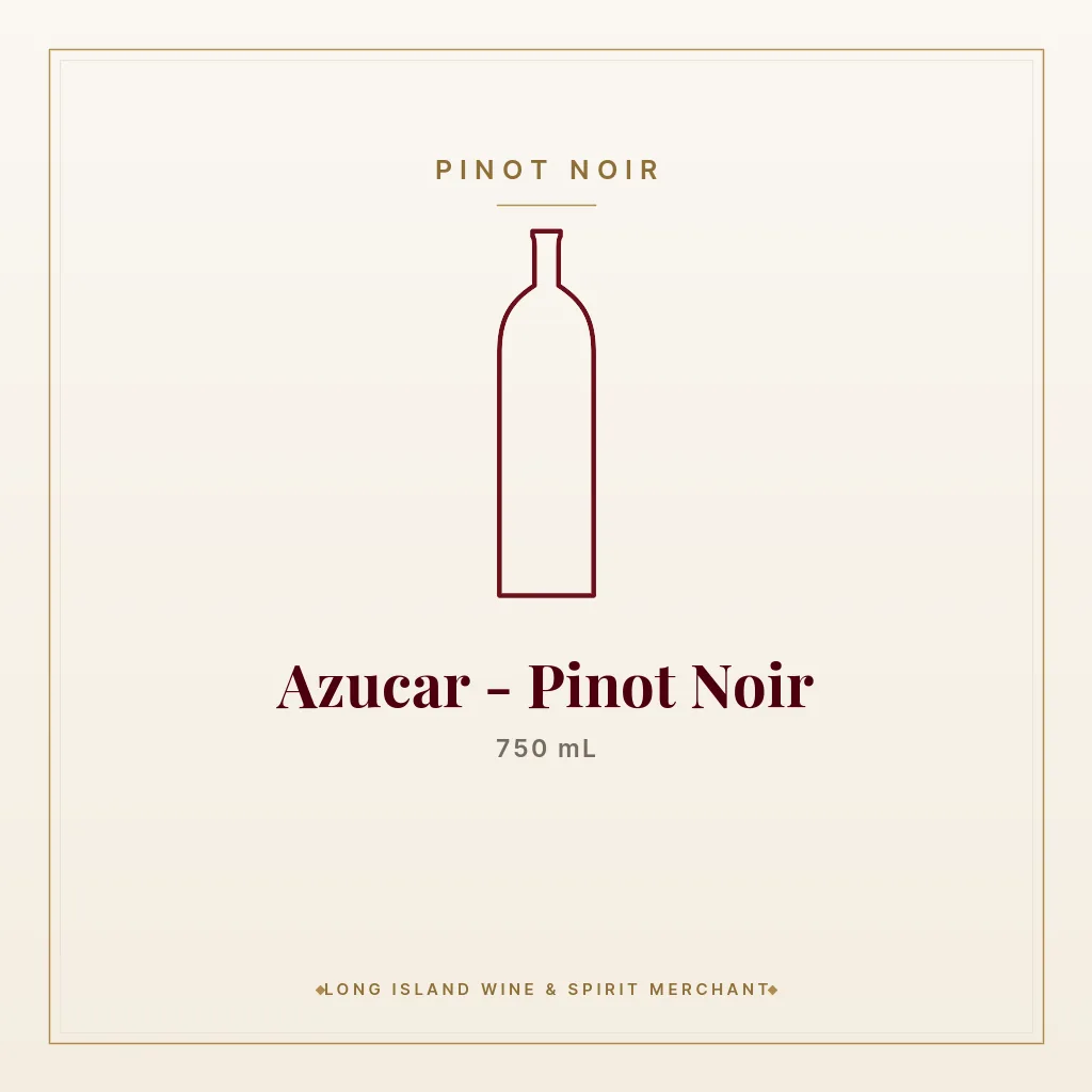 Azucar - Pinot Noir 750 mL - Pinot Noir