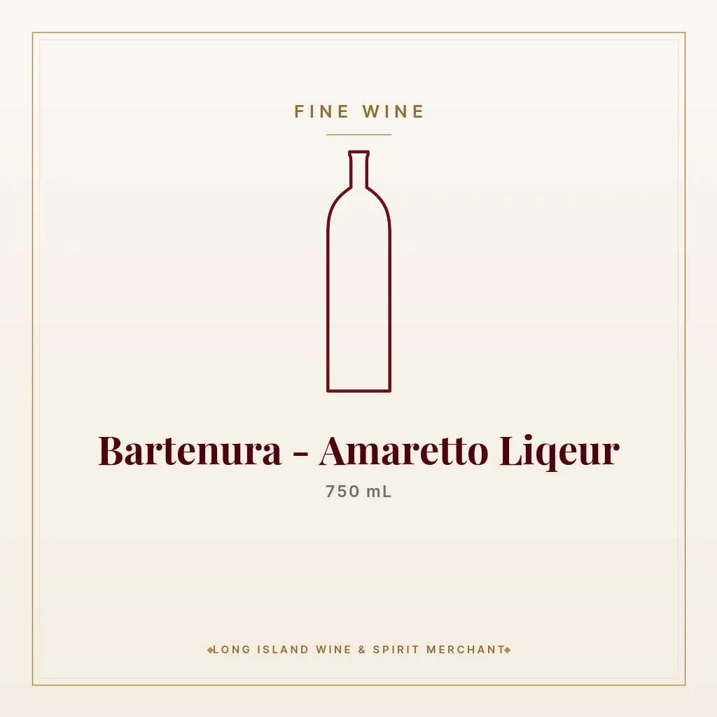 Bartenura - Amaretto Liqeur 750 mL - Fine Wine
