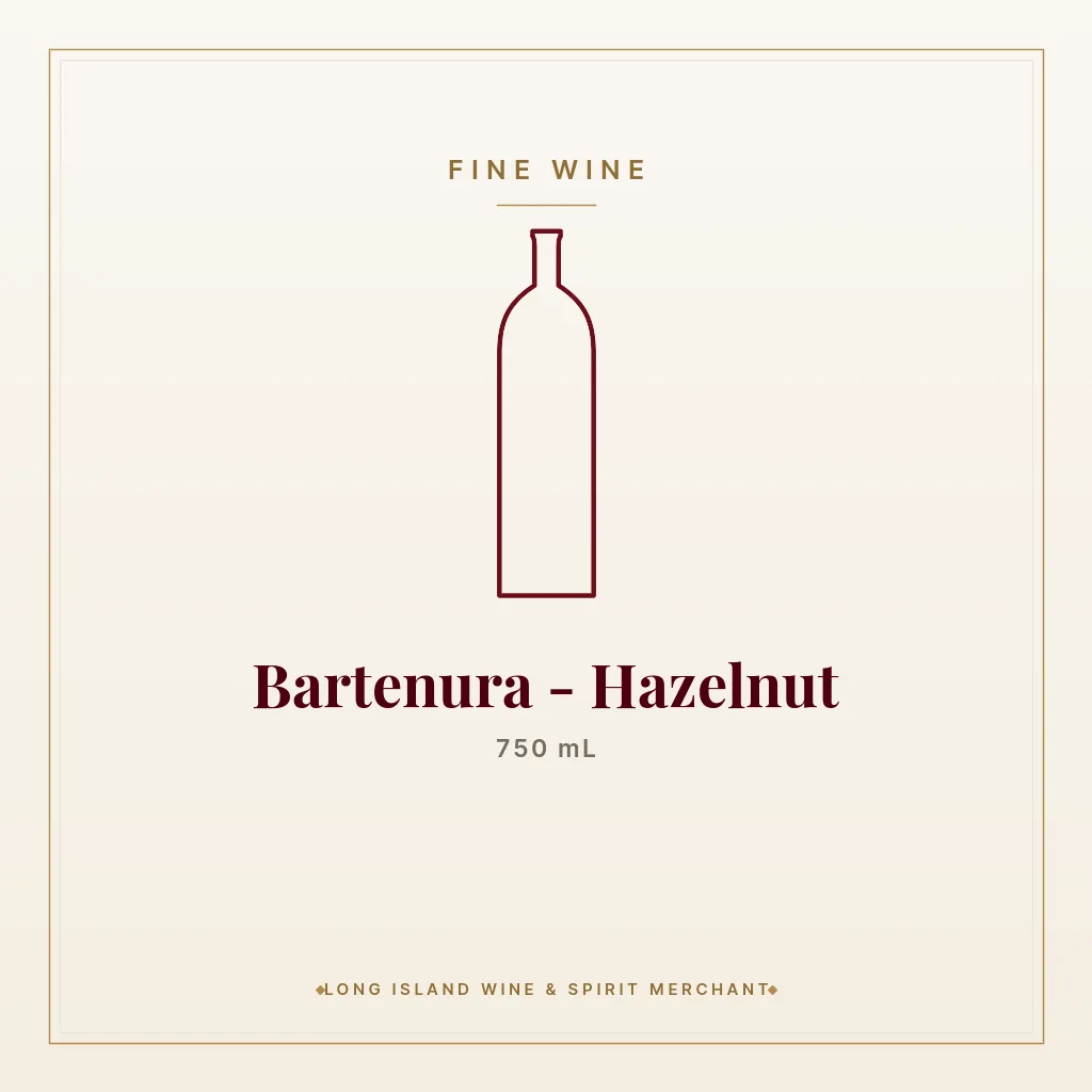 Bartenura - Hazelnut 750 mL - Fine Wine