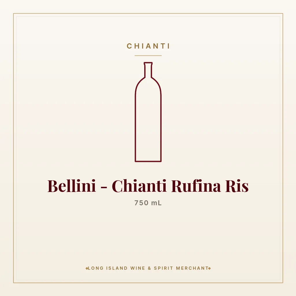 Bellini - Chianti Rufina Ris 750 mL - Chianti