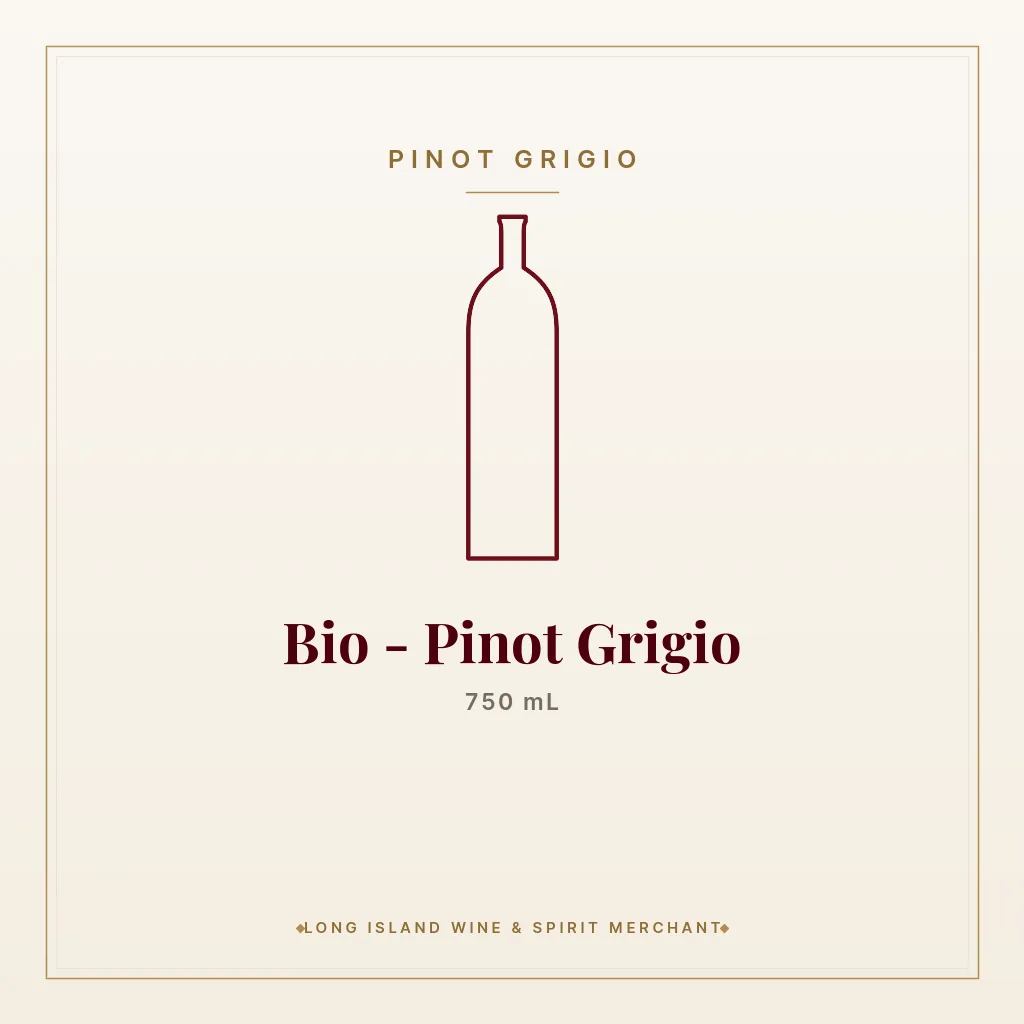 Bio - Pinot Grigio 750 mL - Pinot Grigio