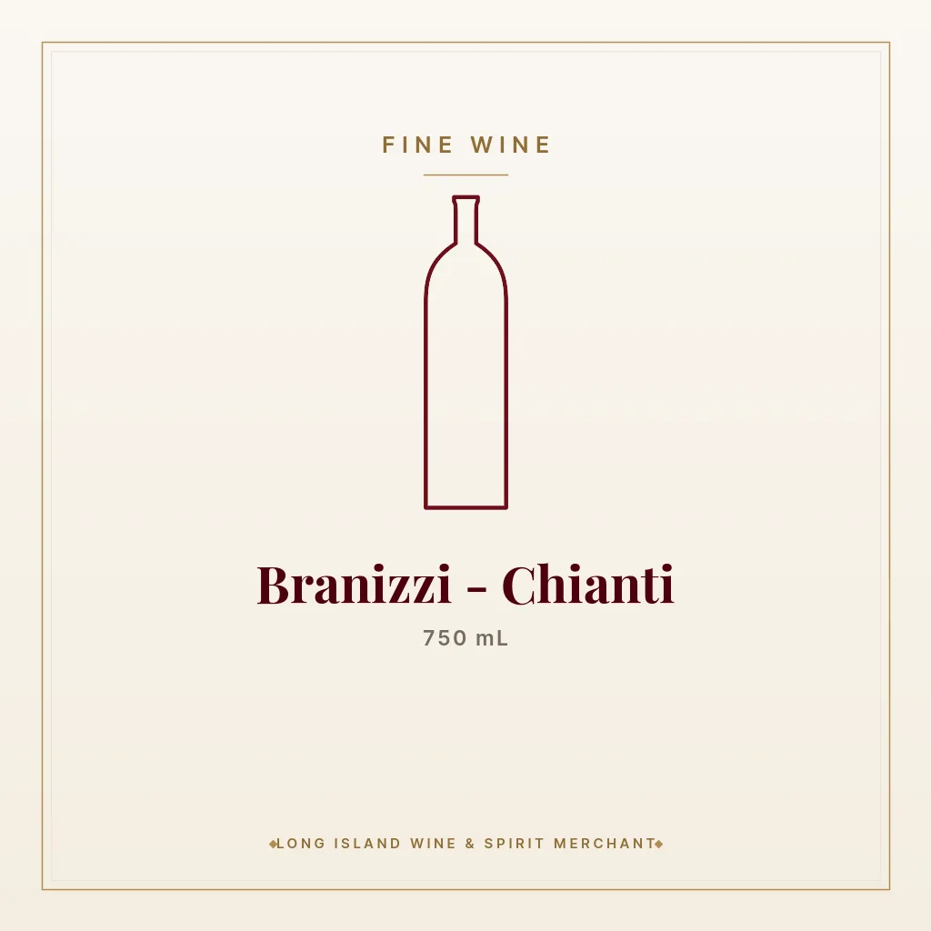 Branizzi - Chianti 750 mL - Fine Wine