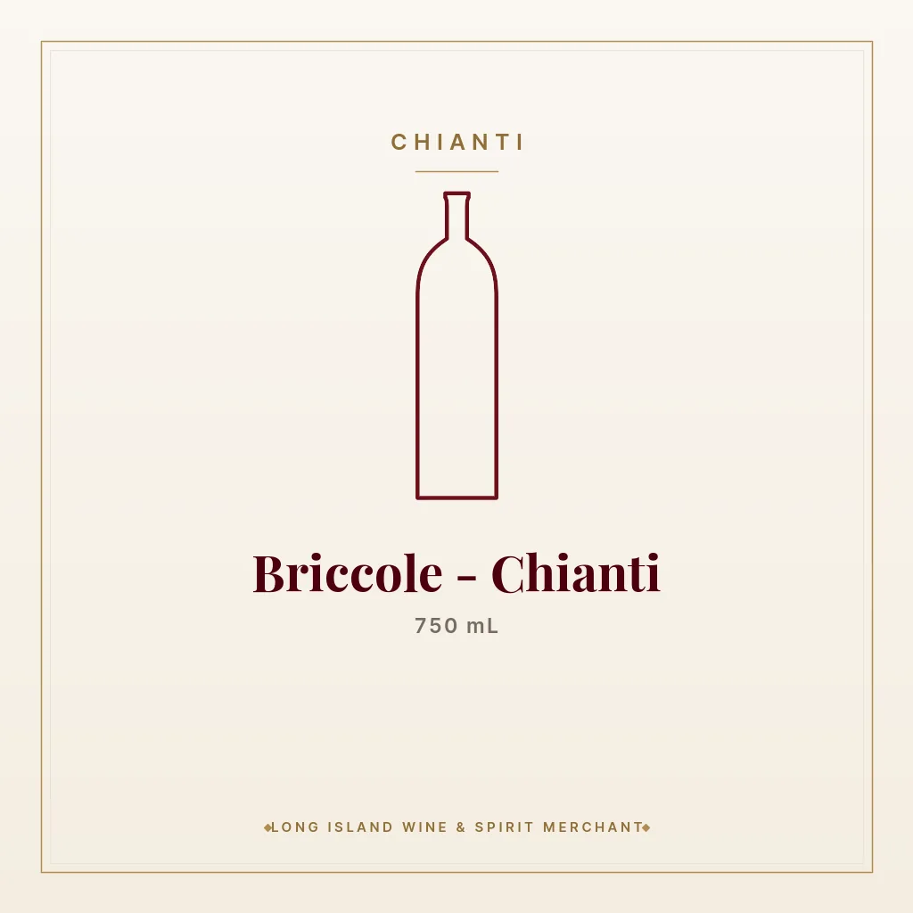 Briccole - Chianti 750 mL - Chianti