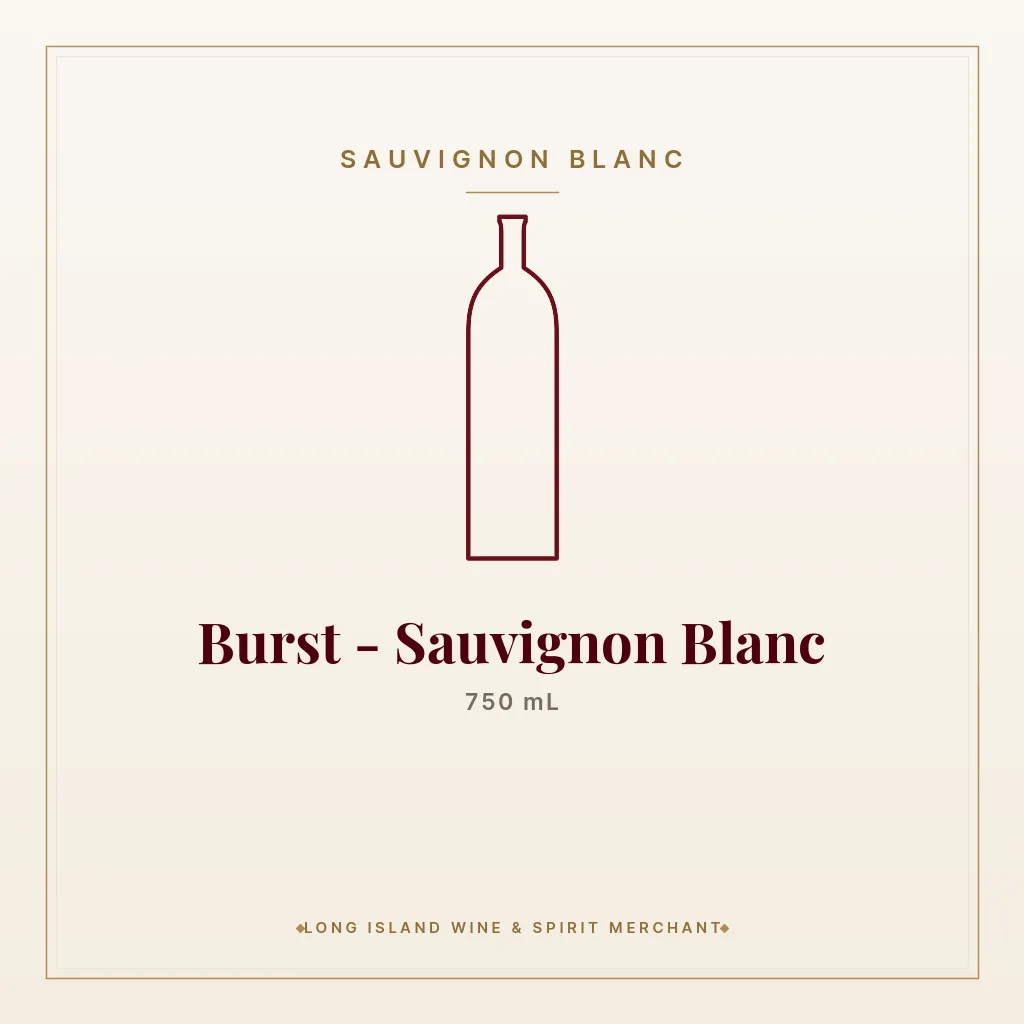 Burst - Sauvignon Blanc 750 mL - Sauvignon Blanc