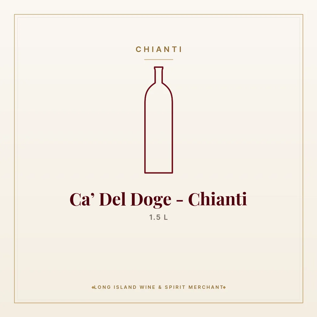 Ca’ Del Doge - Chianti 1.5 L - Chianti