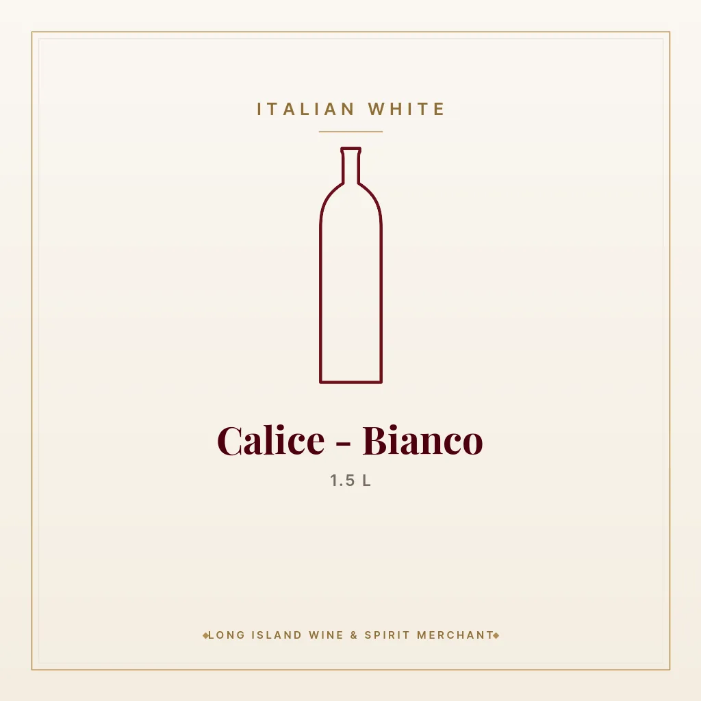 Calice - Bianco 1.5 L - Italian White