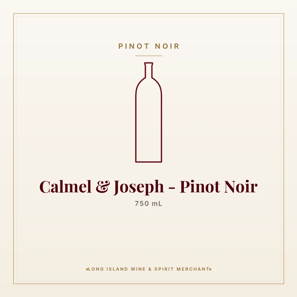 Calmel & Joseph - Pinot Noir 750 mL - Pinot Noir