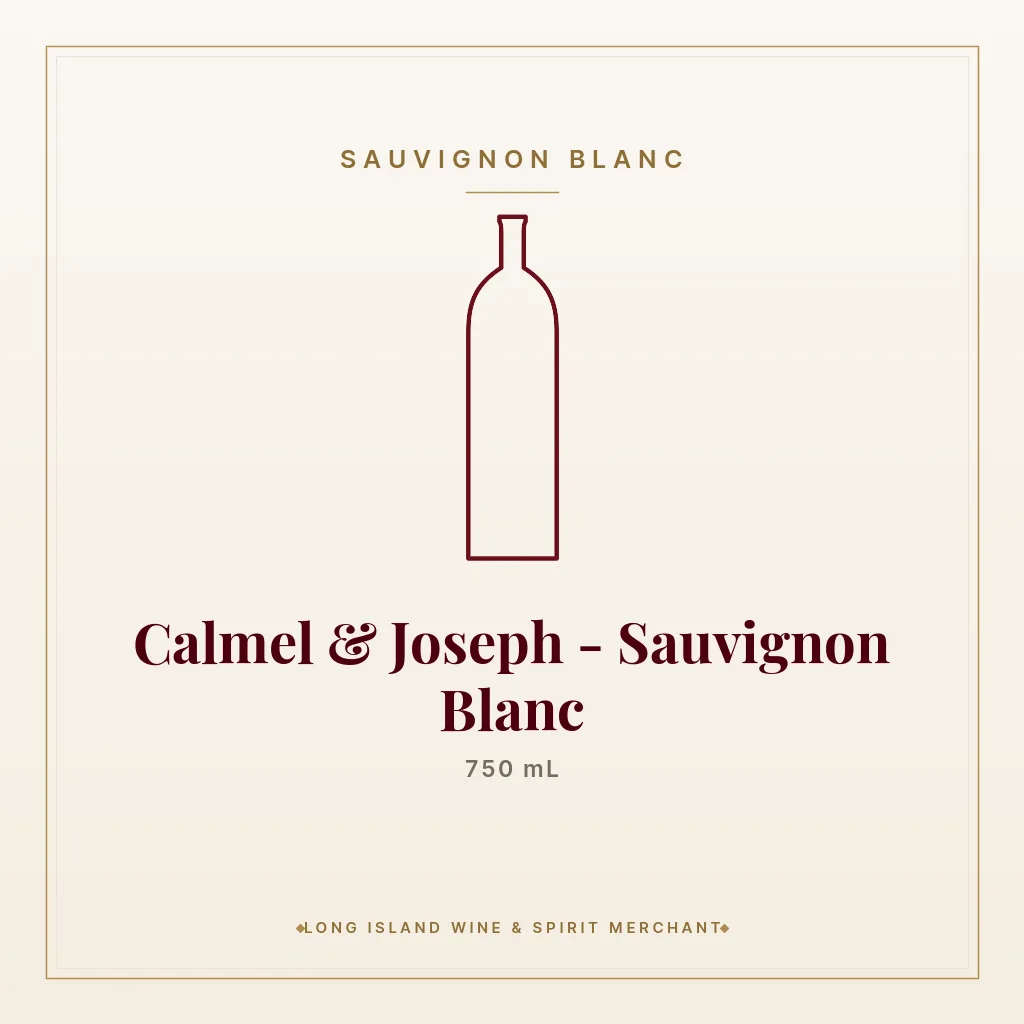 Calmel & Joseph - Sauvignon Blanc 750 mL - Sauvignon Blanc
