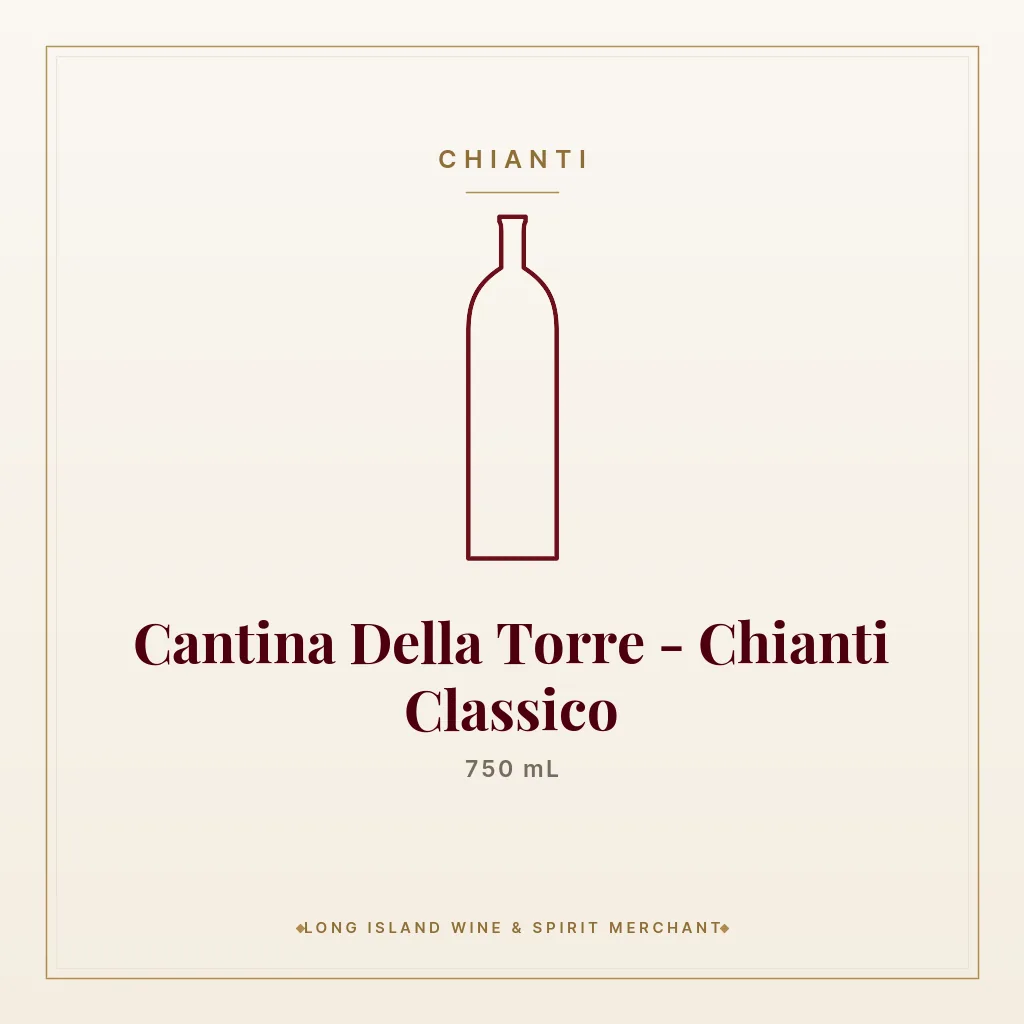 Cantina Della Torre - Chianti Classico 750 mL - Chianti