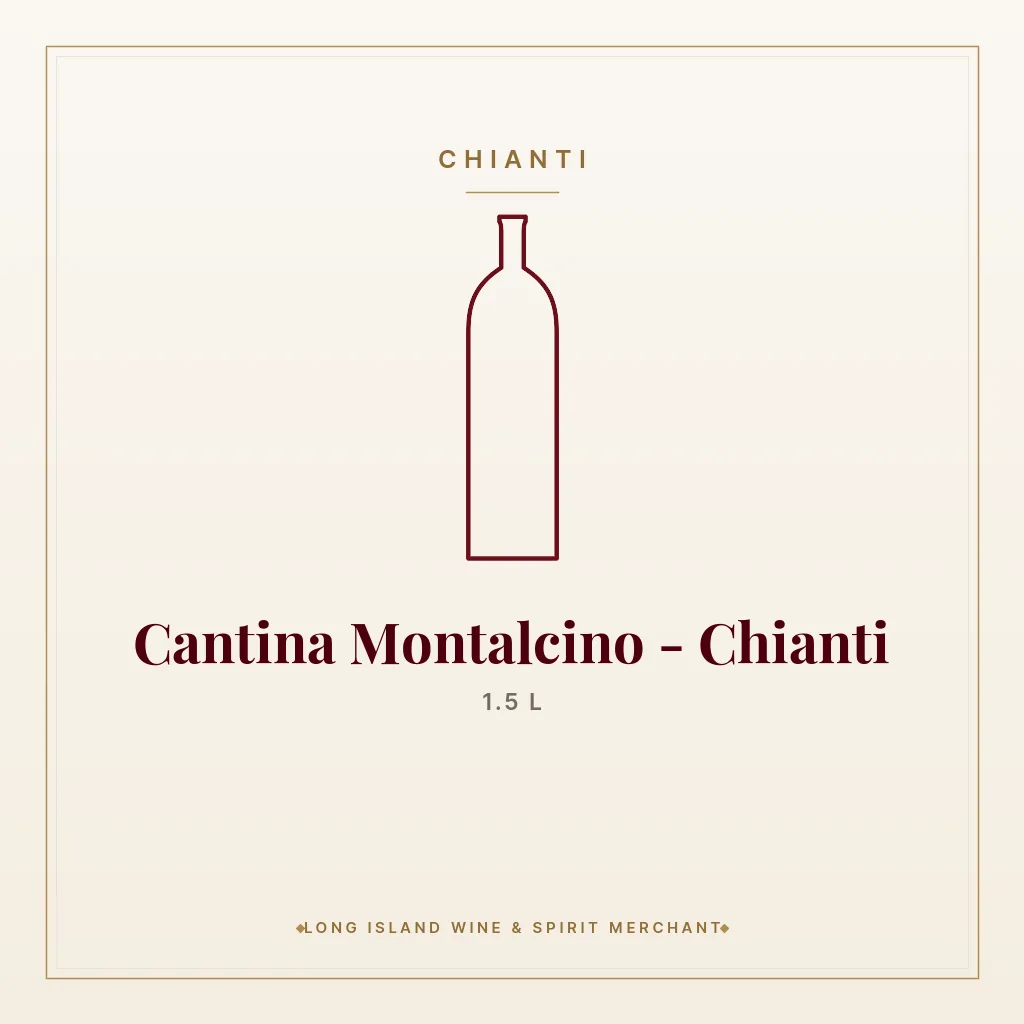 Cantina Montalcino - Chianti 1.5 L - Chianti