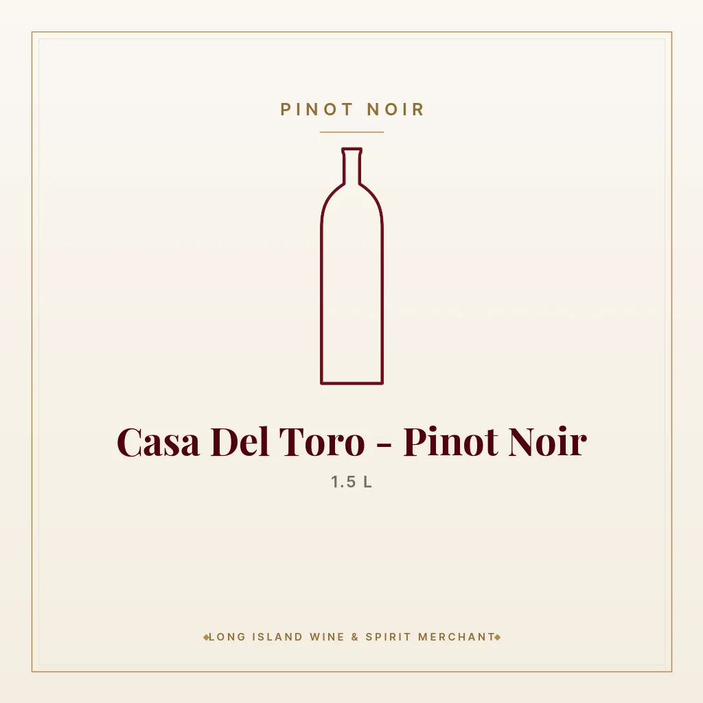 Casa Del Toro - Pinot Noir 1.5 L - Pinot Noir