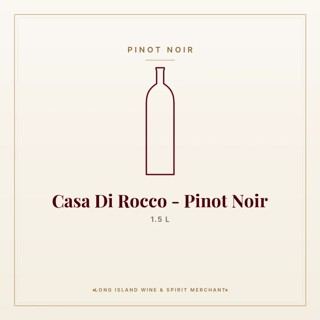 Casa Di Rocco - Pinot Noir 1.5 L - Pinot Noir