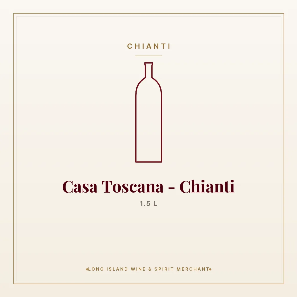 Casa Toscana - Chianti 1.5 L - Chianti
