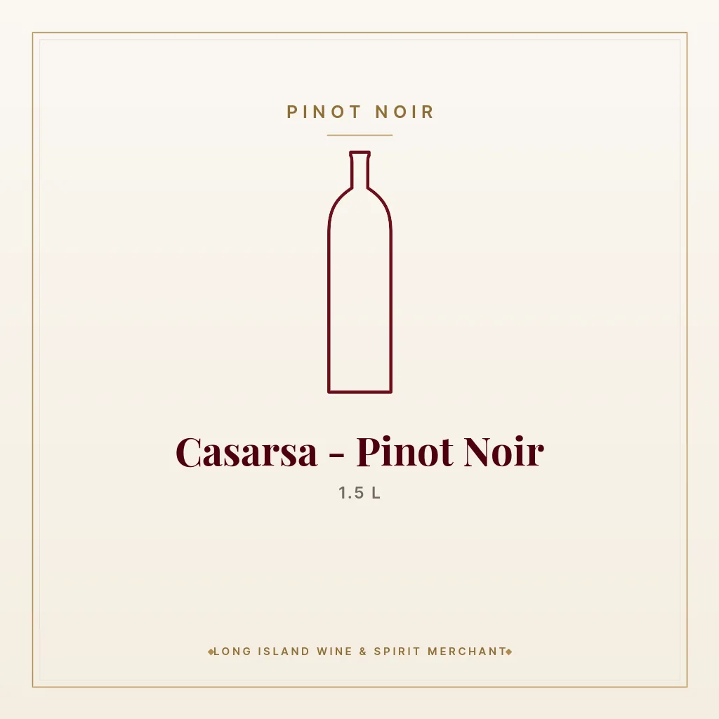 Casarsa - Pinot Noir 1.5 L - Pinot Noir