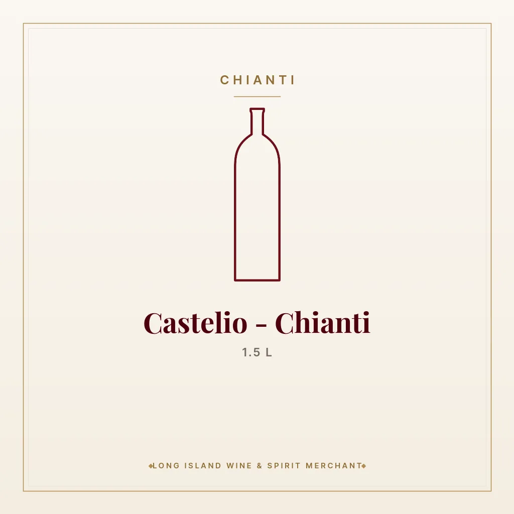 Castelio - Chianti 1.5 L - Chianti