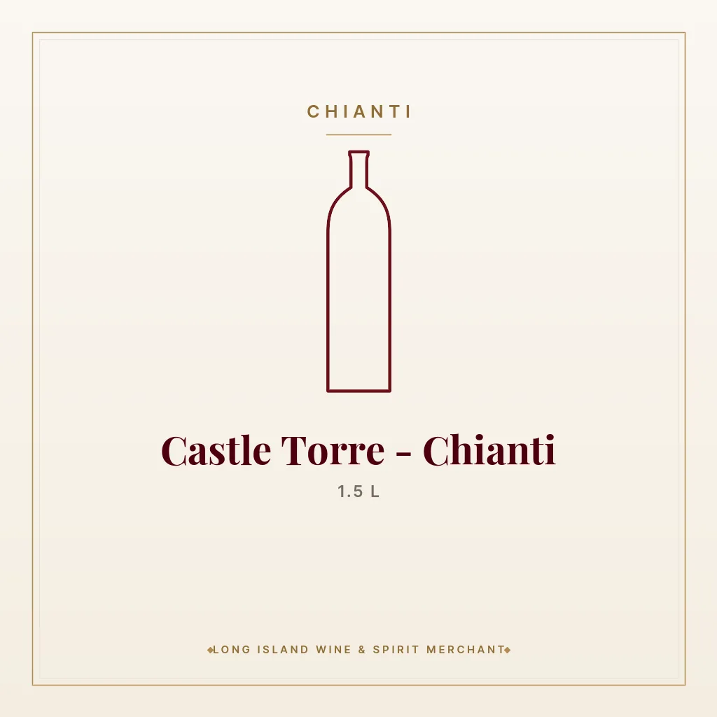 Castle Torre - Chianti 1.5 L - Chianti