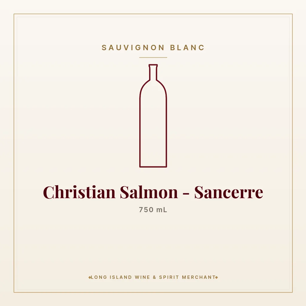 Christian Salmon - Sancerre 750 mL - Sauvignon Blanc