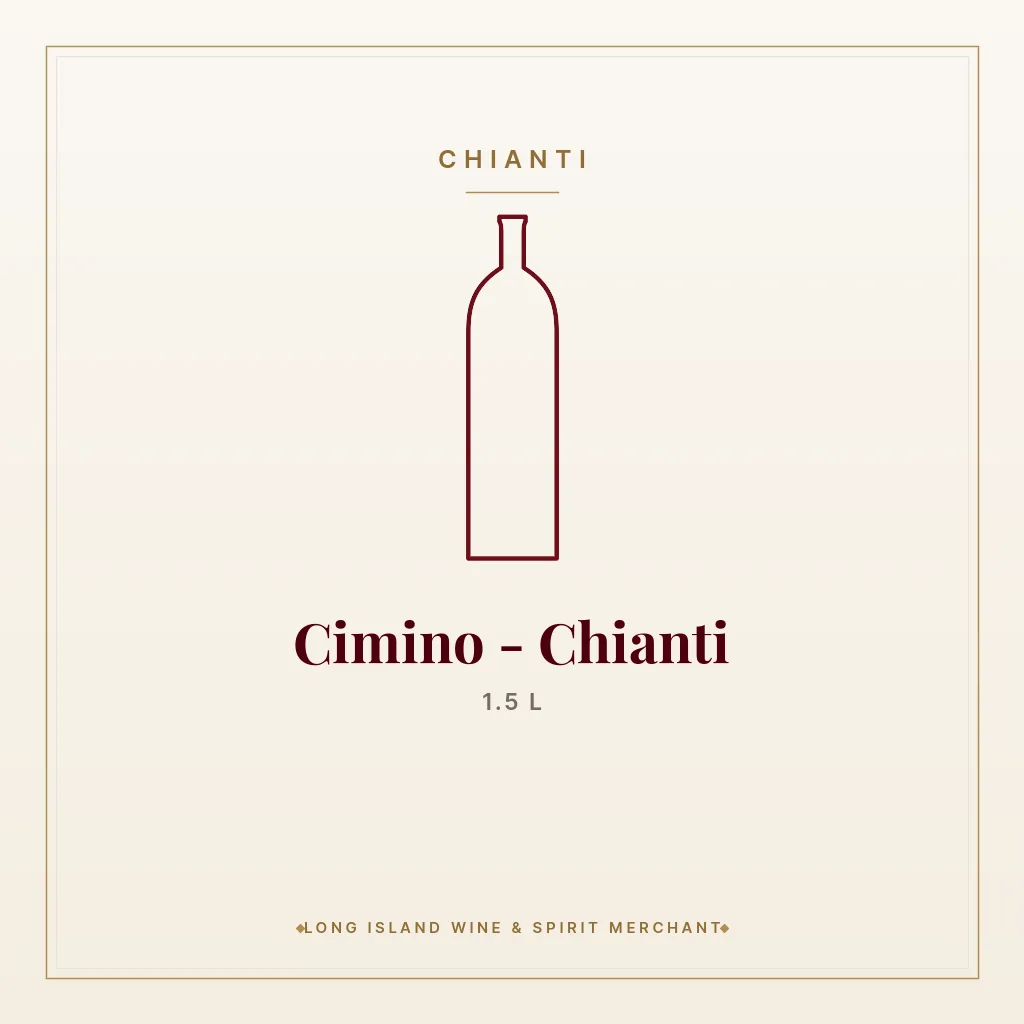 Cimino - Chianti 1.5 L - Chianti