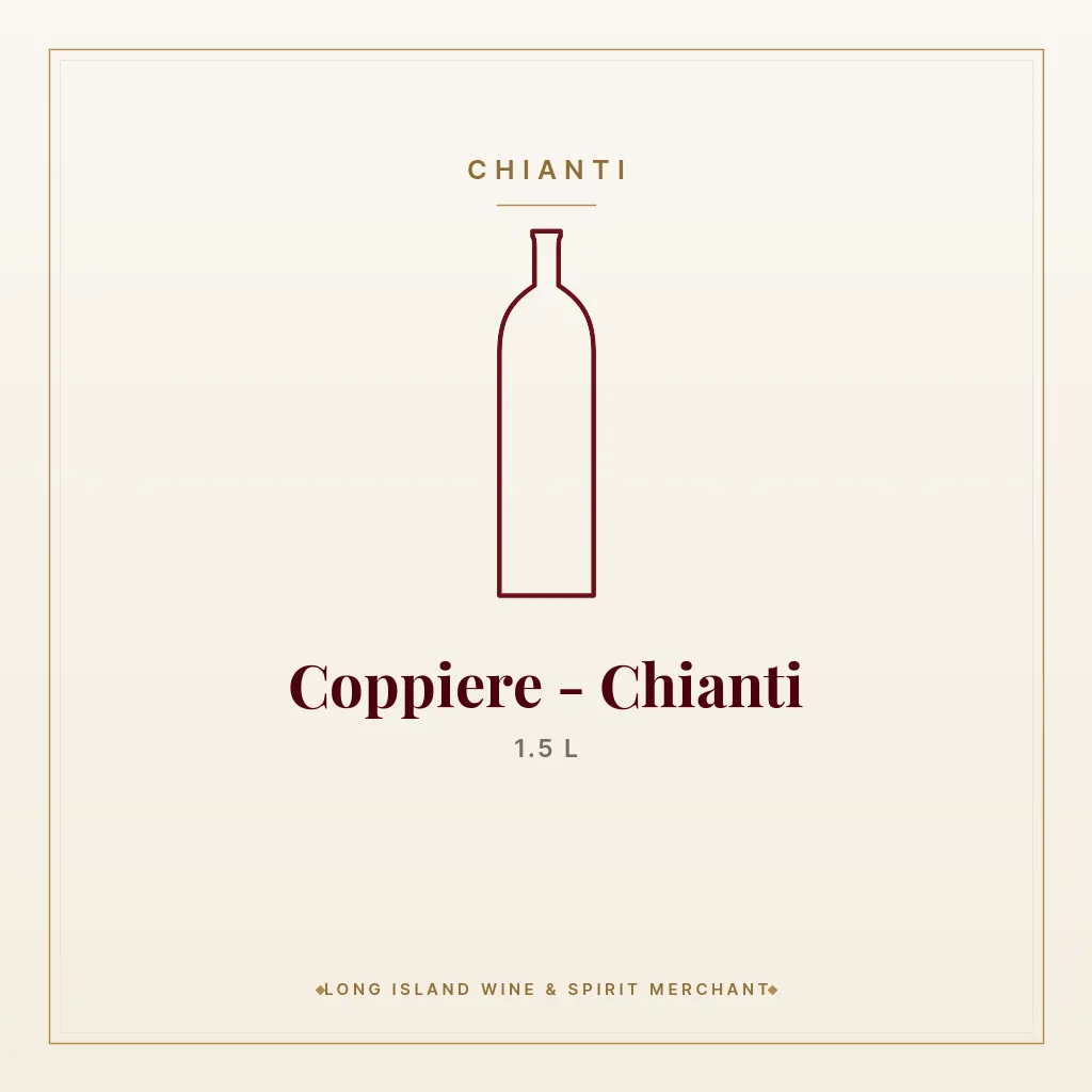 Coppiere - Chianti 1.5 L - Chianti