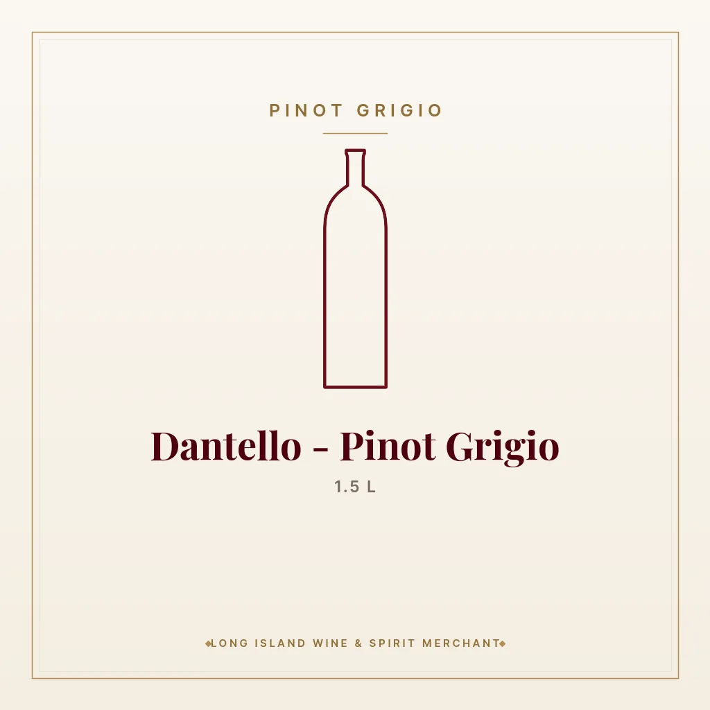 Dantello - Pinot Grigio 1.5 L - Pinot Grigio