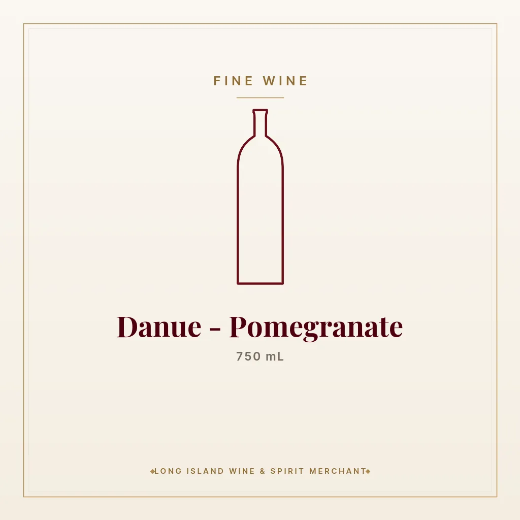 Danue - Pomegranate 750 mL - Fine Wine