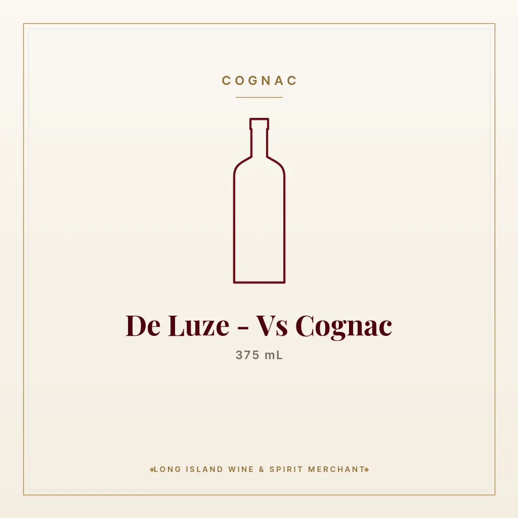 De Luze - Vs Cognac 375 mL - Cognac