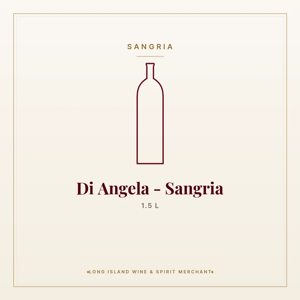 Di Angela - Sangria 1.5 L - Sangria