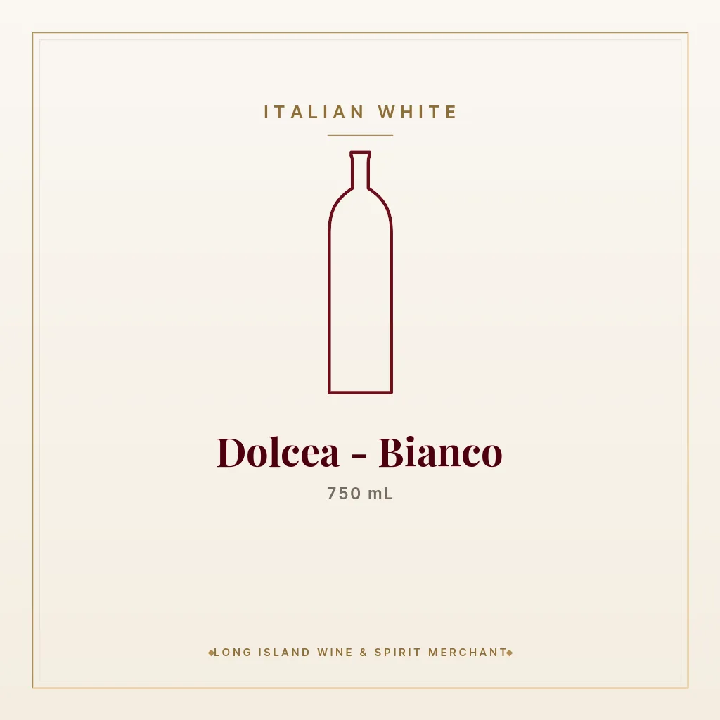 Dolcea - Bianco 750 mL - Italian White