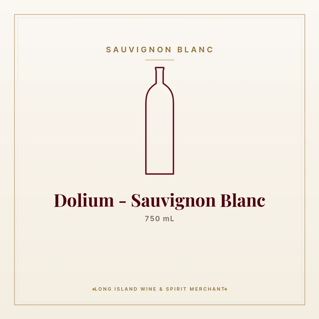 Dolium - Sauvignon Blanc 750 mL - Sauvignon Blanc