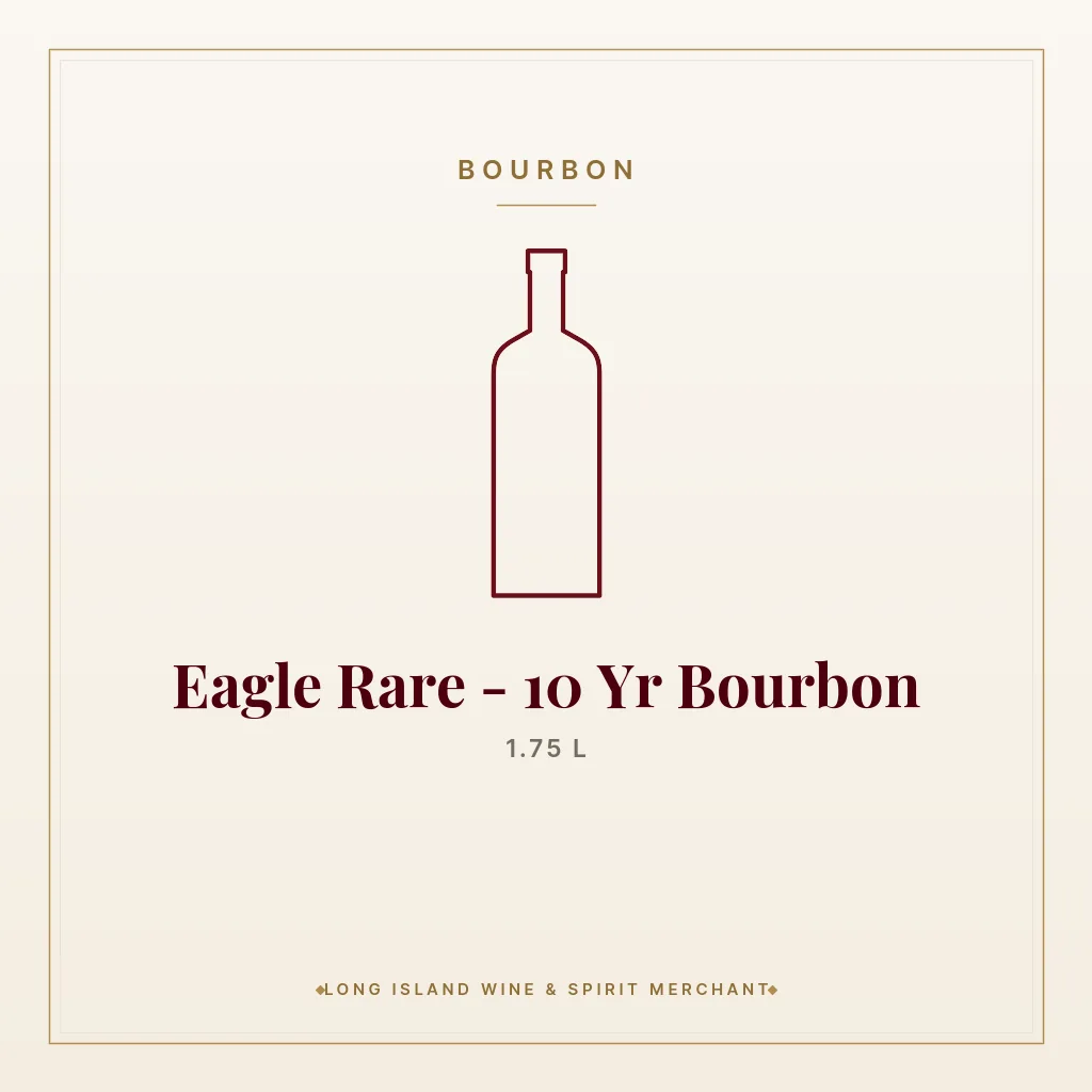 Eagle Rare - 10 Yr Bourbon 1.75 L - Bourbon