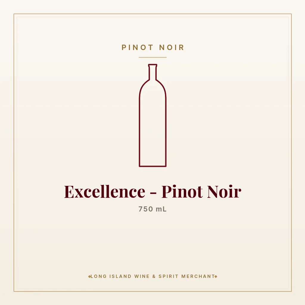 Excellence - Pinot Noir 750 mL - Pinot Noir