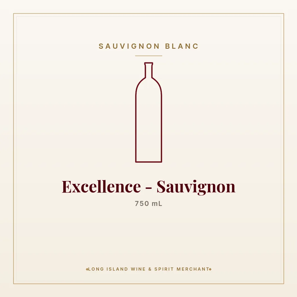 Excellence - Sauvignon 750 mL - Sauvignon Blanc