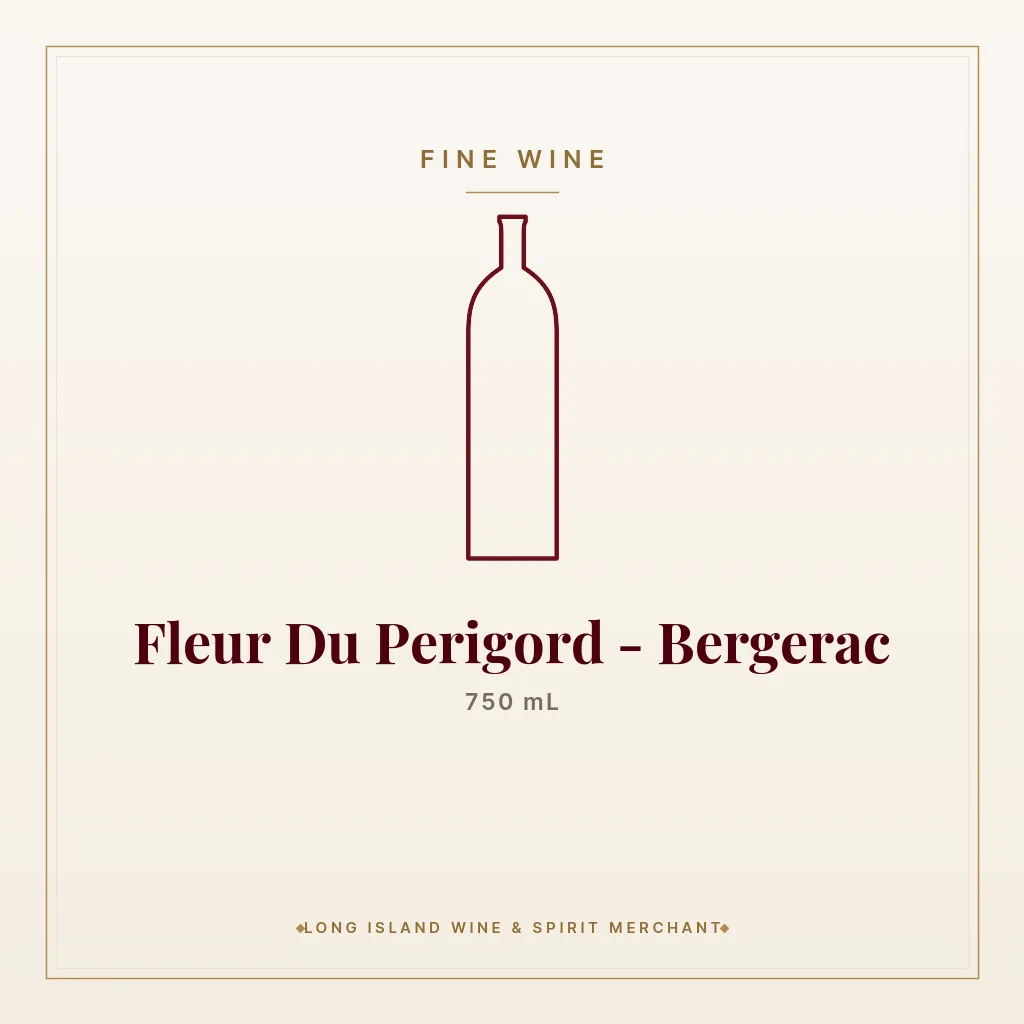 Fleur Du Perigord - Bergerac 750 mL - Fine Wine