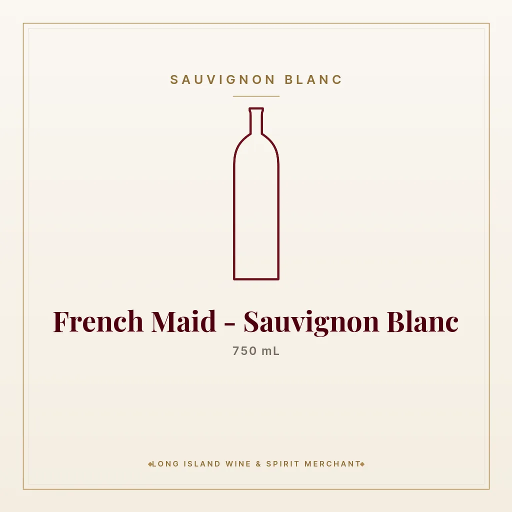 French Maid - Sauvignon Blanc 750 mL - Sauvignon Blanc