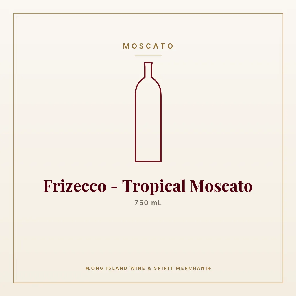 Frizecco - Tropical Moscato 750 mL - Moscato