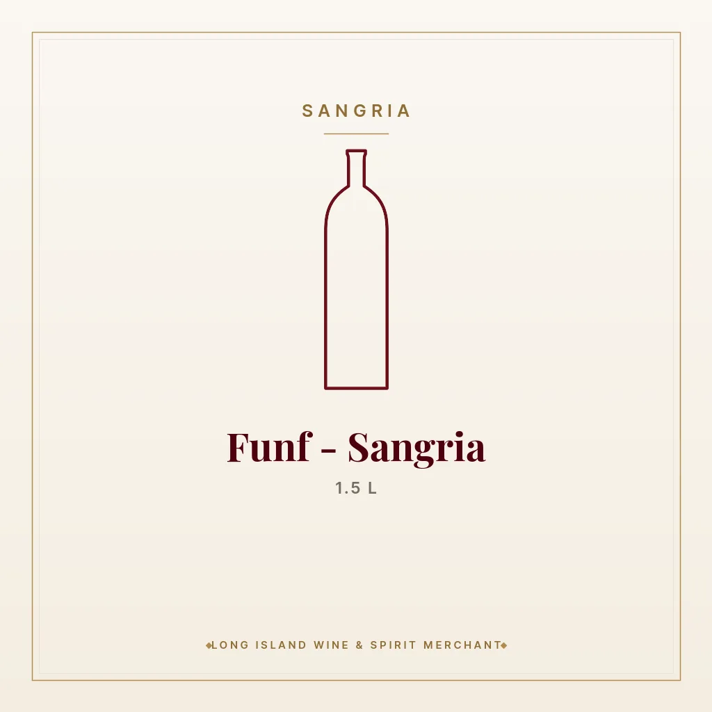 Funf - Sangria 1.5 L - Sangria