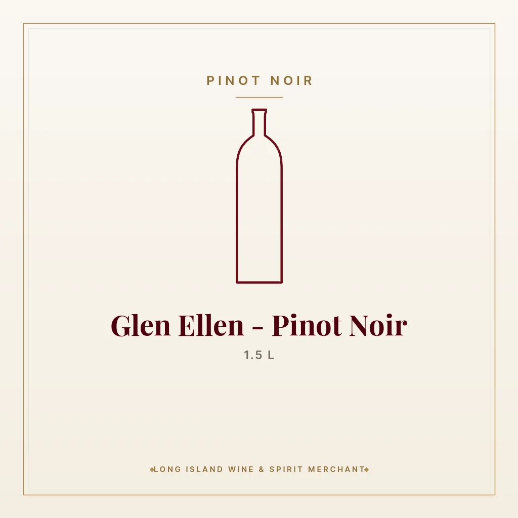 Glen Ellen - Pinot Noir 1.5 L - Pinot Noir