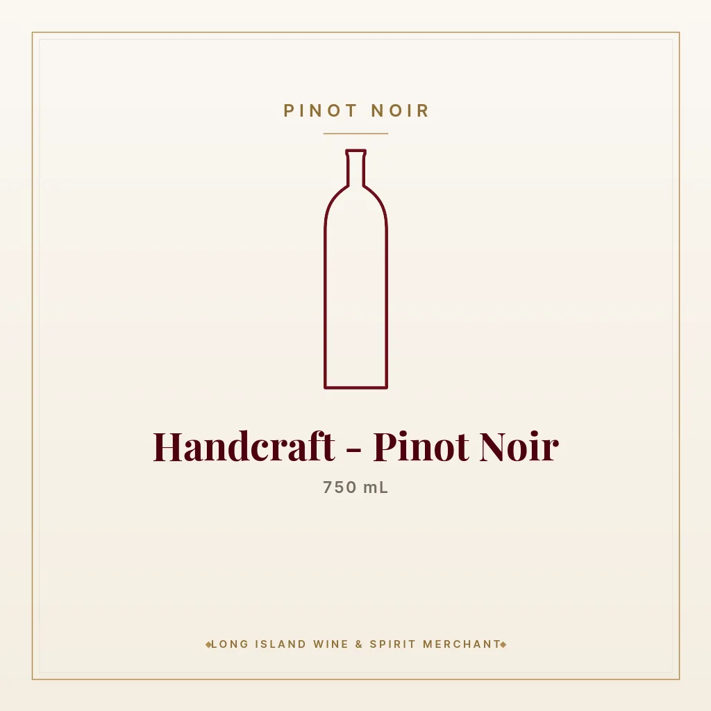 Handcraft - Pinot Noir 750 mL - Pinot Noir