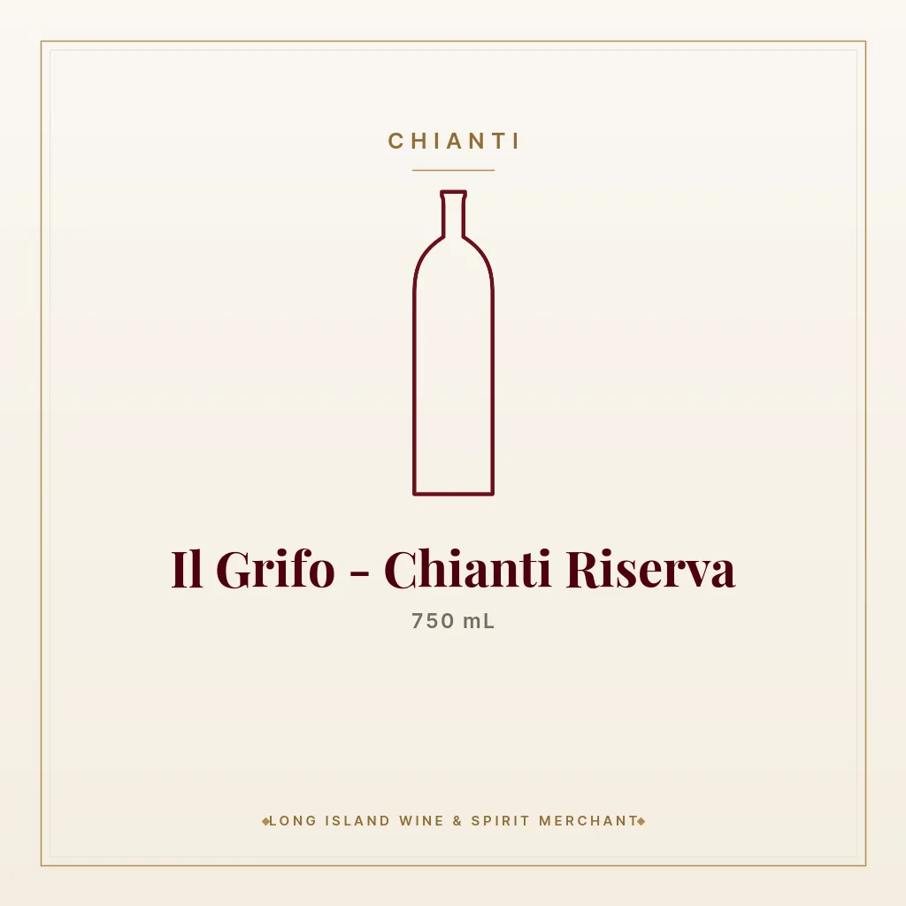 Il Grifo - Chianti Riserva 750 mL - Chianti