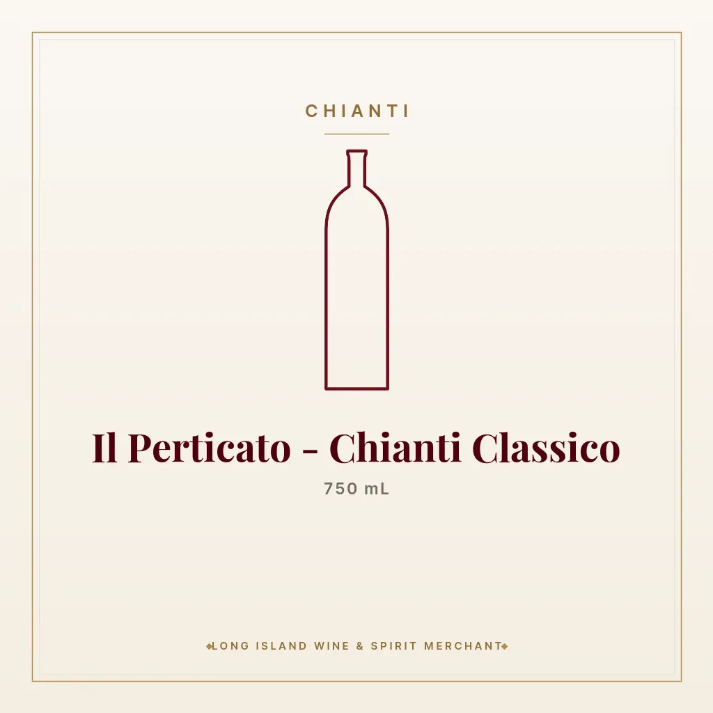Il Perticato - Chianti Classico 750 mL - Chianti