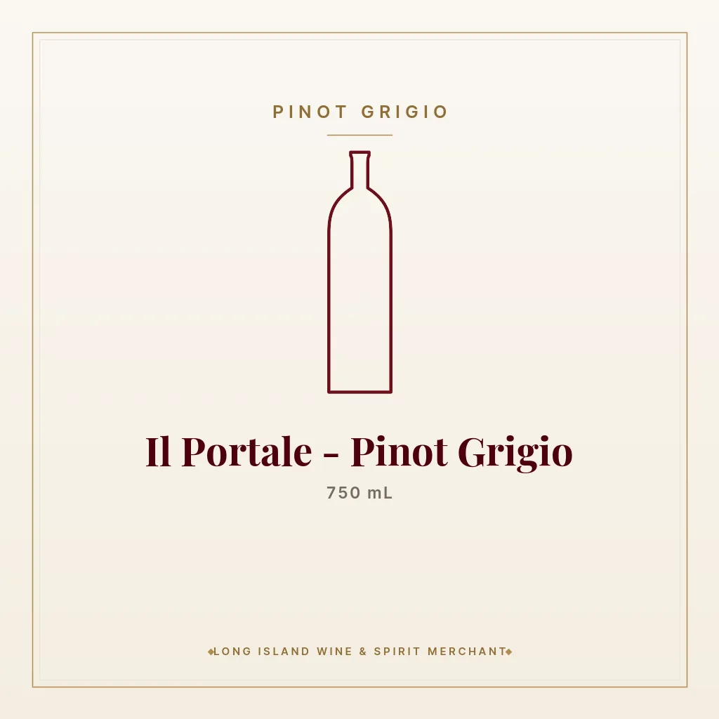 Il Portale - Pinot Grigio 750 mL - Pinot Grigio