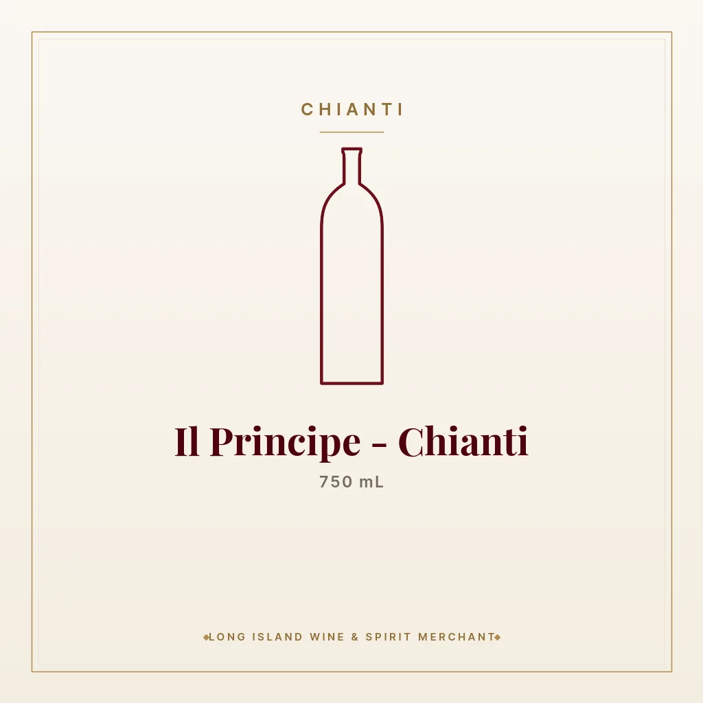 Il Principe - Chianti 750 mL - Chianti